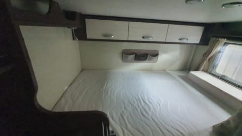 Marc – Gemütlicher, großer Alkoven