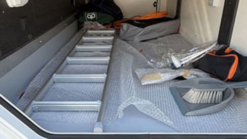 Tranquility – 4 berth Roller Team semi-integrated from 2025