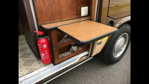 Charlie – VW T3 Adventurewagon Automatic - California Imported