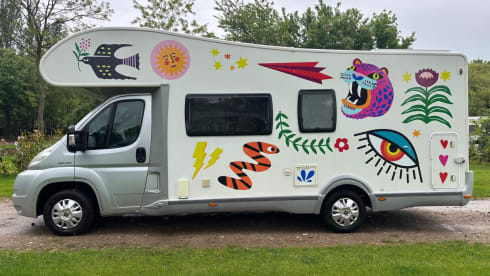 Pantoffeldier – Chausson-Nische für 6 Personen ab 2026