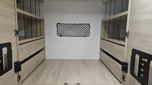 JHR97H – 2p Chausson semi-integrated from 2026
