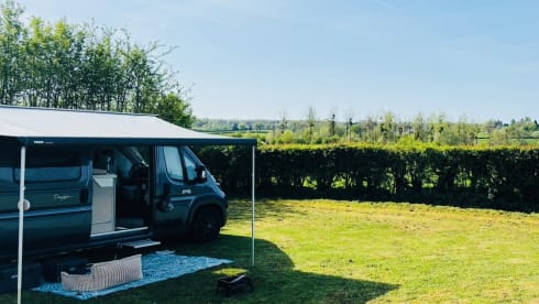 Luna – 4p Chausson bus uit 2021