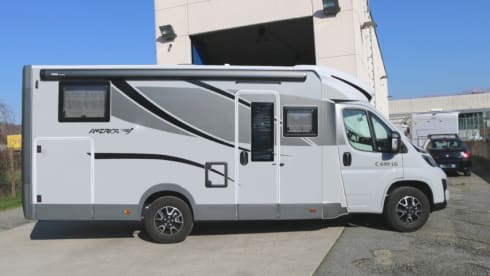 ARCA - C 699 LG – ARCA AMERICA COMPACT C 699 LG