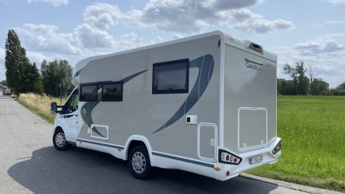 4p Chausson semi-integrated from 2020