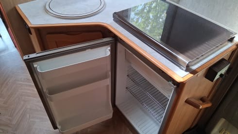 4-Sitzer Fiat-Nische aus dem Jahr 1999