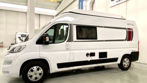 Brand new GiottiVan 60T van !!