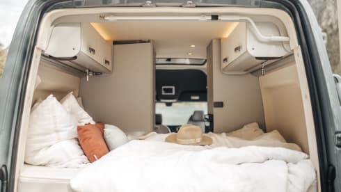 Mercedes Hymer Free S 4p 2024