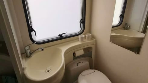 Rio – Redstone Road Tourer