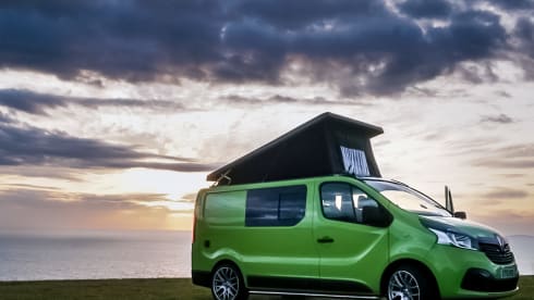 Penelope  – Penelope's Tourer