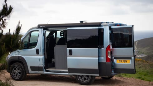 Camping-car Peugeot Boxer 2 places