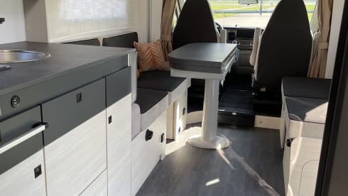 Chausson 640 Ultimate Titanium