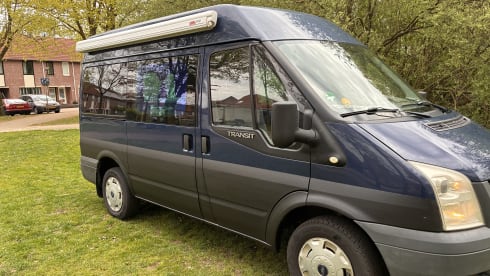 T4tje – 4p vw t4 wesfali calefonia