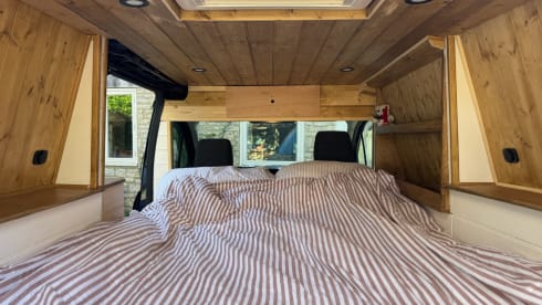 Alevandro – Offgrid Mirco Camper