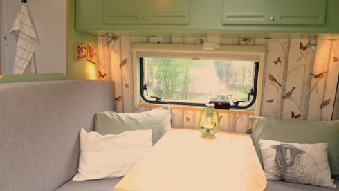 Ons Karretje – At home in your mobile home!