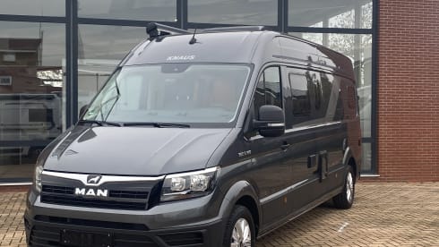 3p Knaus bus from 2018