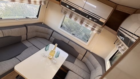 Big Bertha – 6 berth Roller Team 746 from 2025