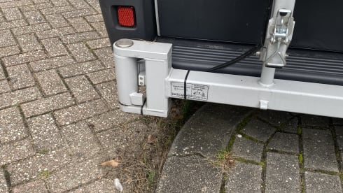 Nice complete Bus camper hobby