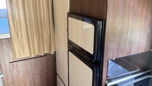 5p Citroën alcove from 2017