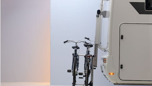 Weinsberg CaraCompact-3 – Ultimate Freedom for Couples! Luxury Camper with Single Beds and XL Garage