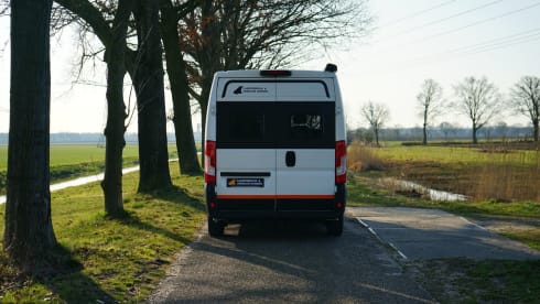 Citroën Jumper Camper 