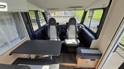 Sunlight i67S Aventure Brand new camper