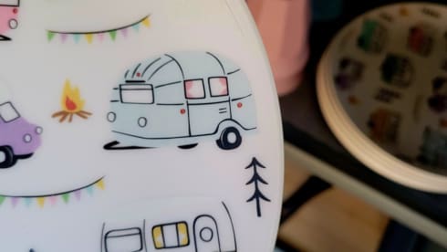 4p Volkswagen bus from 2001