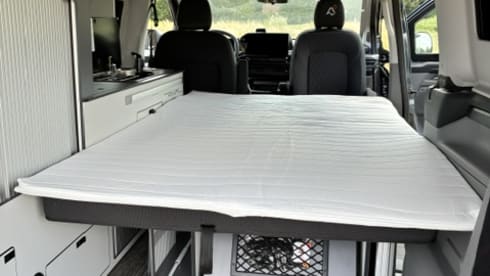 ENDURA – Ford Panama P12+ campervan uit 2026