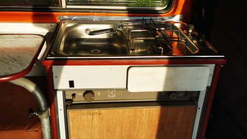 Camper Bollie – Camper Bollie