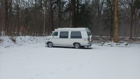 G20 – Amerikaanse Chevrolet G20