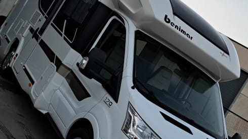 Benimar cocoon 488 2022