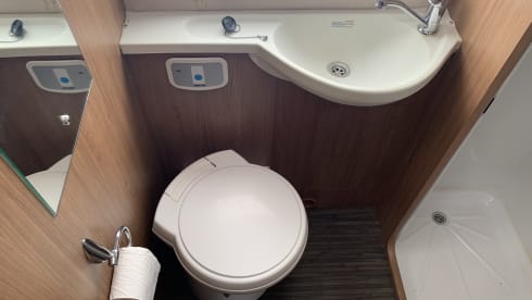 Tilly The Tardis – Winter Ready, Discounts for longer hires