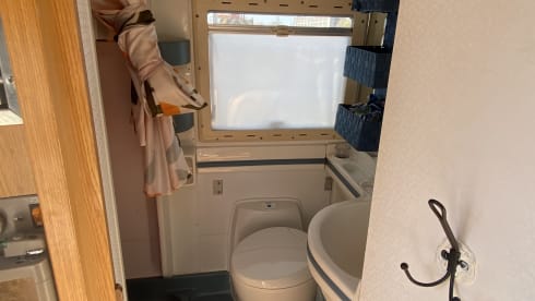 Laika 7p  – 7 person family camper