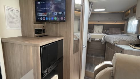 T338 Luxe Carado – 2025 (NEW)AUTOMATIC PREMIUM