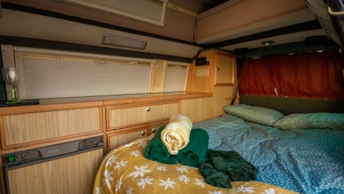 Vinny – 4 Berth Volkswagen Trident