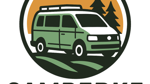 Camperke Lina – 2 Person Camper with 4 seats