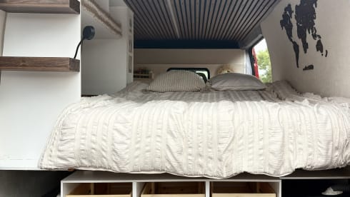 Seba de krab – fully equipped 2p (or 3p) self-build fiat