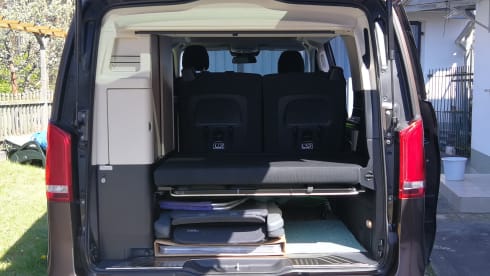 Konny – Camper van Mercedes Marco Polo V250