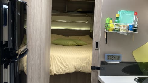 Camper Chausson Welcome 718EB - 2 pers