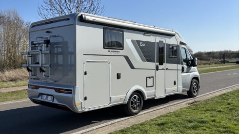 Chausson 640 Ultimate Titanium AUTOMATIC