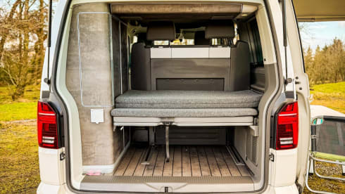 Ohana – VW California Ocean – The Ultimate Campervan Escape