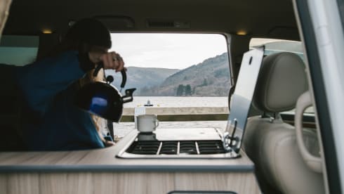 Japan – The Northstar 2 Berth Campervan