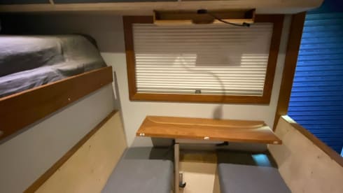 Balloo – Built for Off-Grid adventures, very high spec