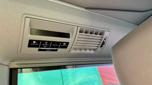 Hotel California  – VW CALIFORNIA T6 OCEAN 204 PK AUTOMAAT