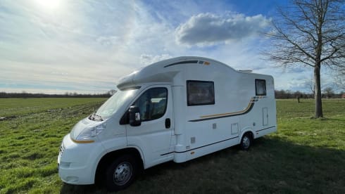 Motorhome Sun Living Lido 6-person