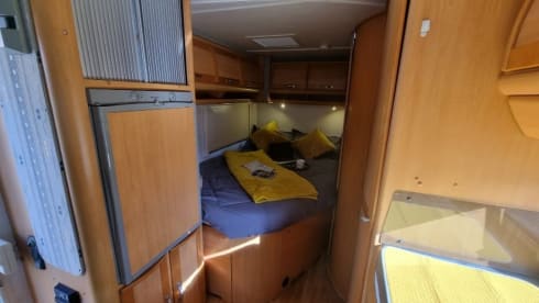 Kitty – Fiat Geist Spirit 6850 2.8