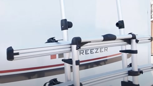 Breezer – 4p Fiat semi-integrated uit 2017