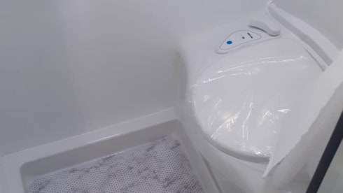 Heidi Hi – 2 berth Citroën Campervan from 2021