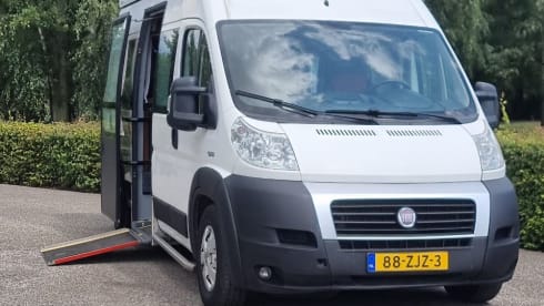 3p Fiat bus from 2012