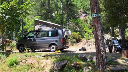 Volkswagen California T5 automatic 4P