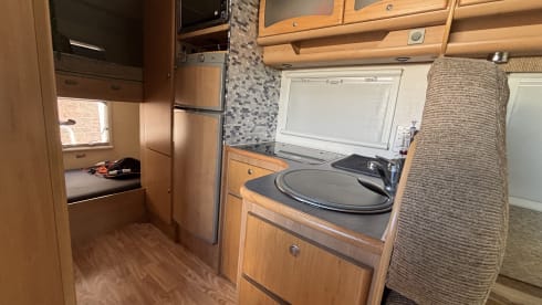 The Ram Van – 🚐 The Ram Van – Spacious, Reliable & Adventure-Ready 🏕️